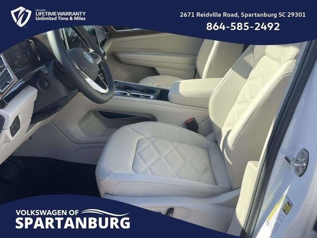 2026 Volkswagen Atlas 2.0T SE