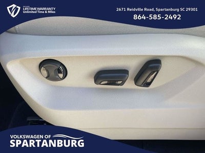 2026 Volkswagen Atlas 2.0T SE