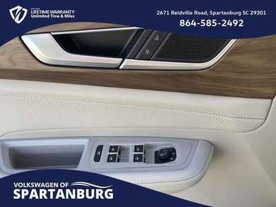 2026 Volkswagen Atlas 2.0T SE