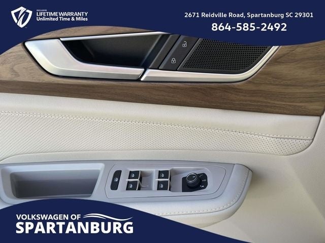 2026 Volkswagen Atlas 2.0T SE