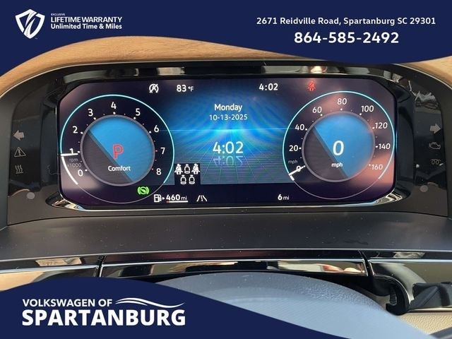 2026 Volkswagen Atlas 2.0T SE