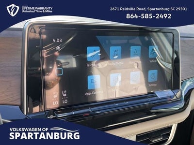 2026 Volkswagen Atlas 2.0T SE