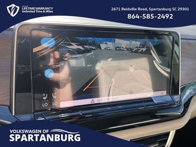 2026 Volkswagen Atlas 2.0T SE