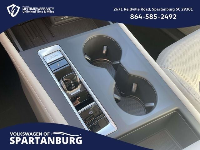 2026 Volkswagen Atlas 2.0T SE