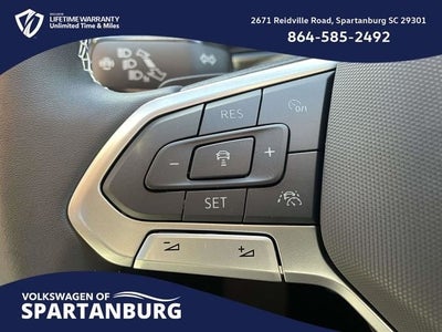 2026 Volkswagen Atlas 2.0T SE