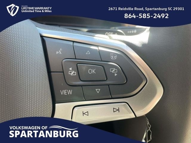 2026 Volkswagen Atlas 2.0T SE