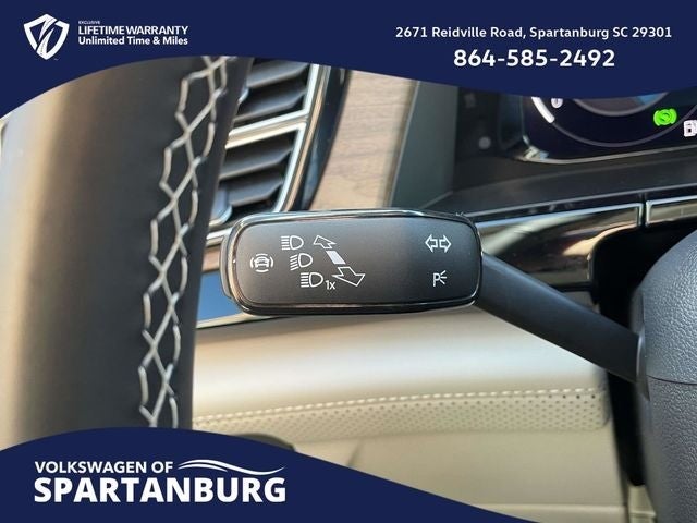 2026 Volkswagen Atlas 2.0T SE