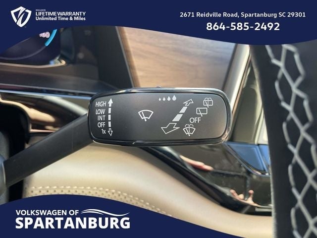 2026 Volkswagen Atlas 2.0T SE