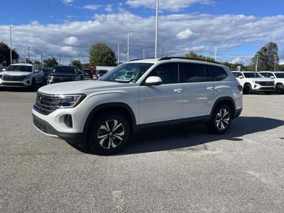 2026 Volkswagen Atlas 2.0T SE