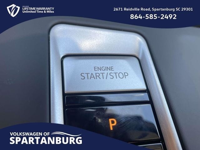 2026 Volkswagen Atlas 2.0T SE