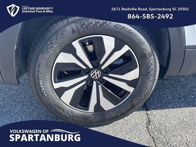 2026 Volkswagen Atlas 2.0T SE