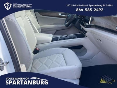 2026 Volkswagen Atlas 2.0T SE