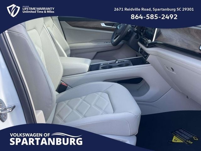 2026 Volkswagen Atlas 2.0T SE