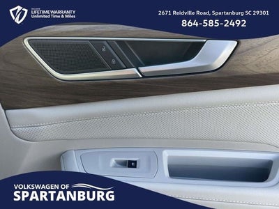 2026 Volkswagen Atlas 2.0T SE