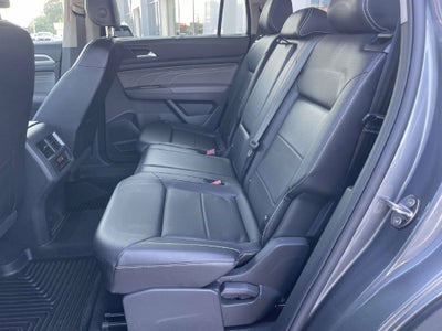 2023 Volkswagen Atlas 2.0T SE