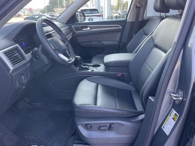 2023 Volkswagen Atlas 2.0T SE