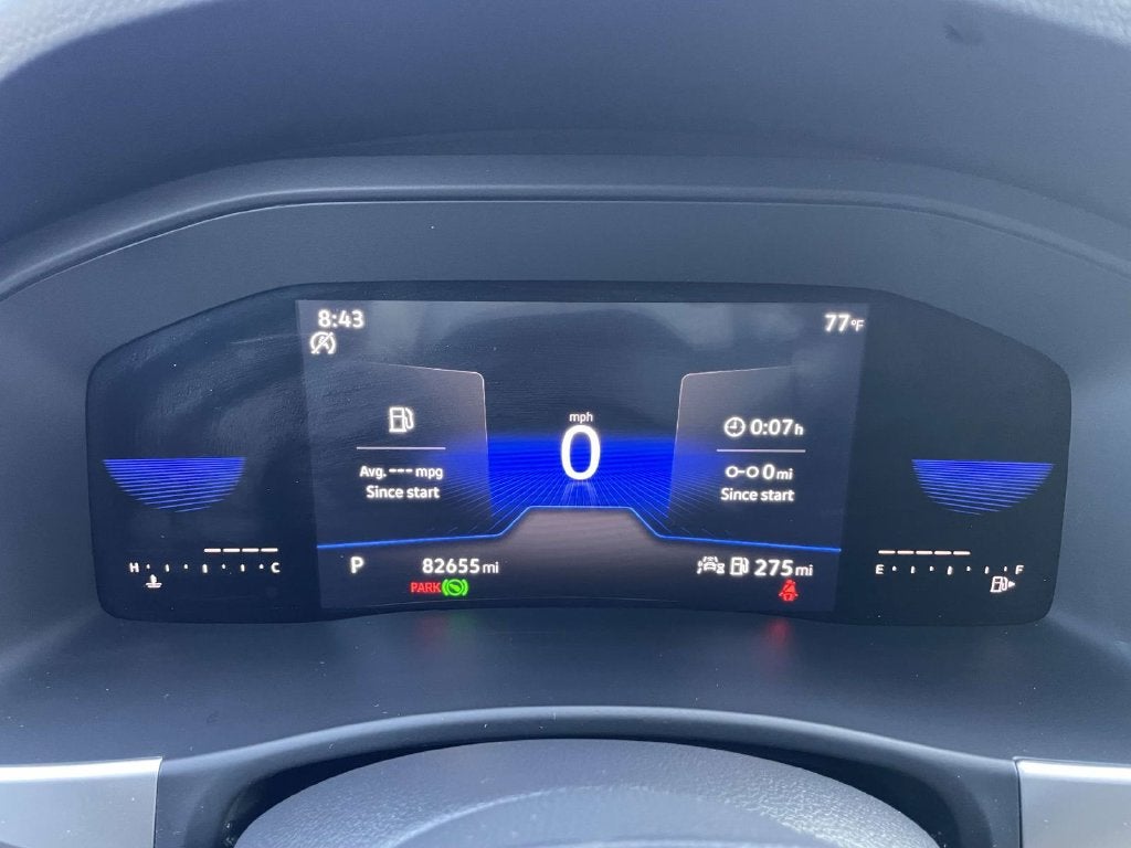 2023 Volkswagen Atlas 2.0T SE