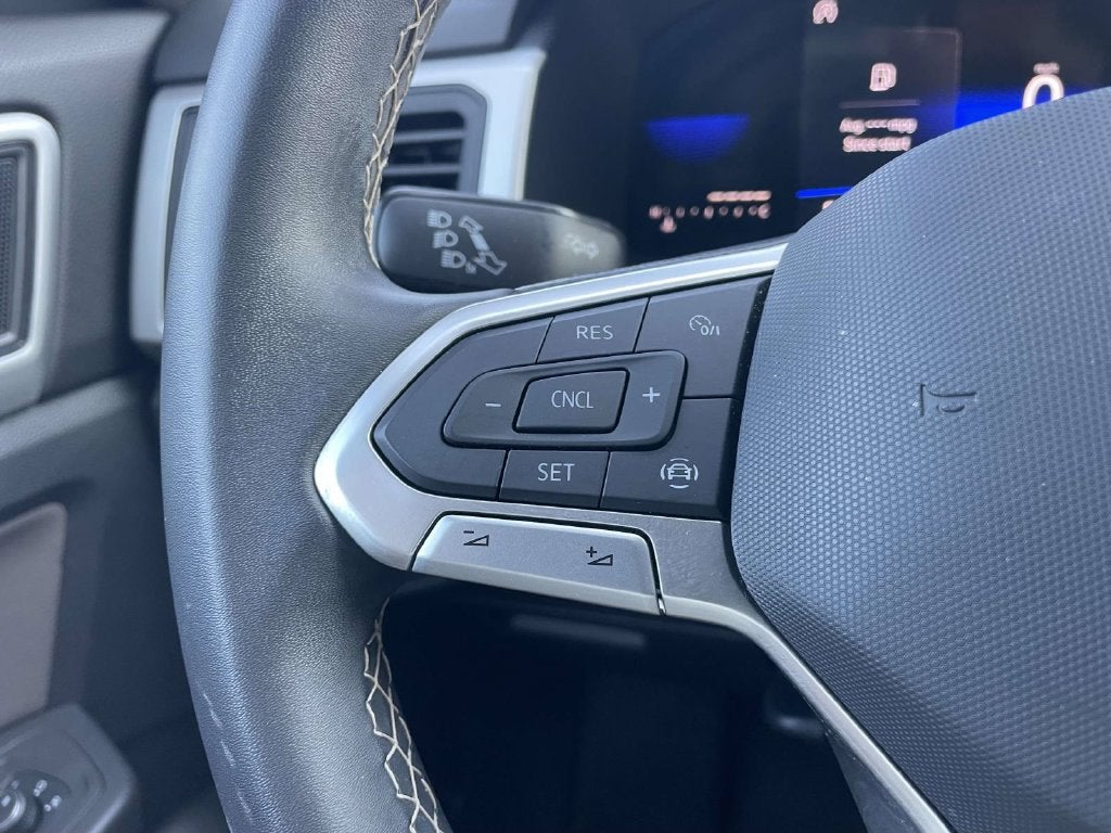 2023 Volkswagen Atlas 2.0T SE