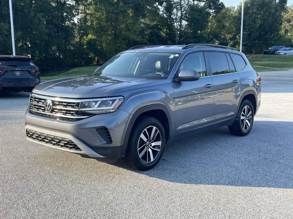 2023 Volkswagen Atlas 2.0T SE