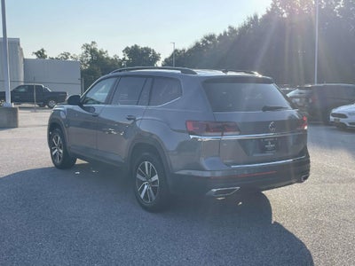 2023 Volkswagen Atlas 2.0T SE