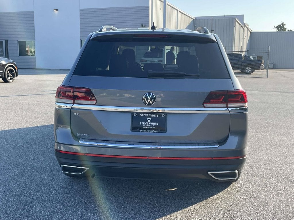 2023 Volkswagen Atlas 2.0T SE
