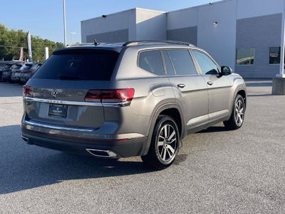 2023 Volkswagen Atlas 2.0T SE