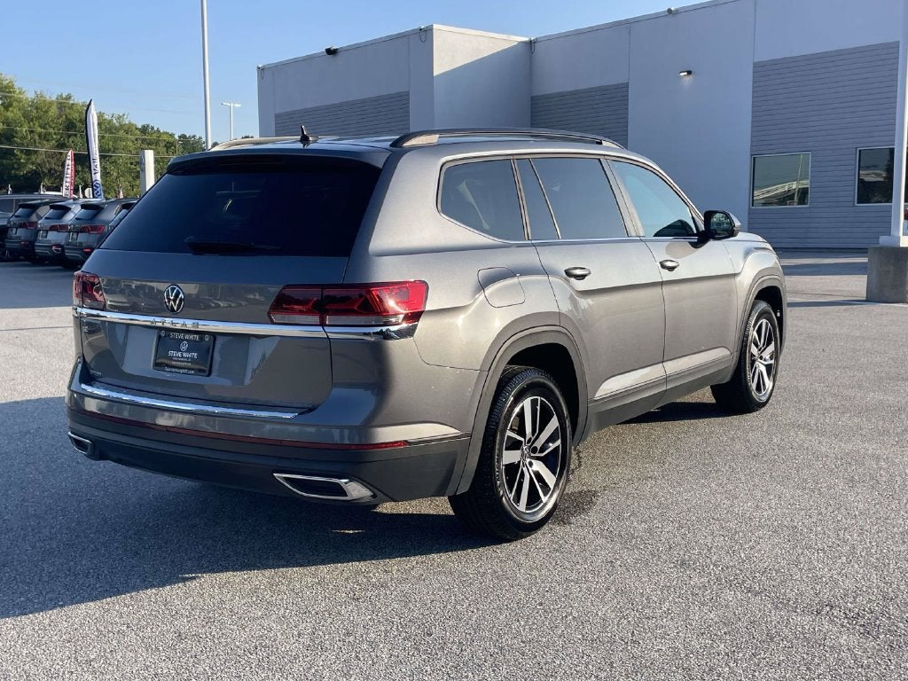 2023 Volkswagen Atlas 2.0T SE