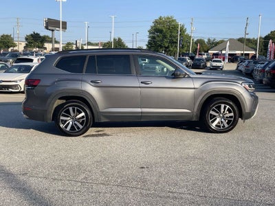 2023 Volkswagen Atlas 2.0T SE