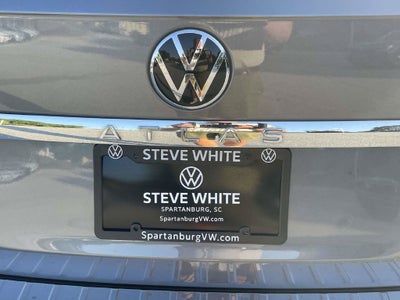 2023 Volkswagen Atlas 2.0T SE