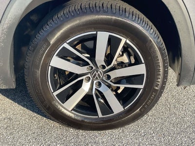 2023 Volkswagen Atlas 2.0T SE