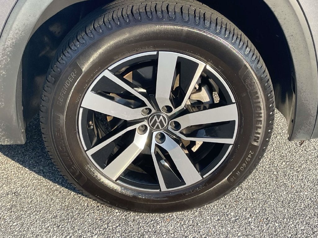 2023 Volkswagen Atlas 2.0T SE