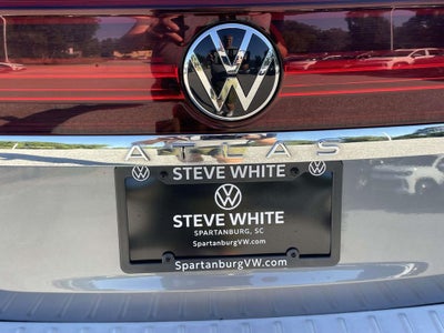 2024 Volkswagen Atlas 2.0T SE
