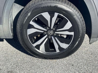 2024 Volkswagen Atlas 2.0T SE