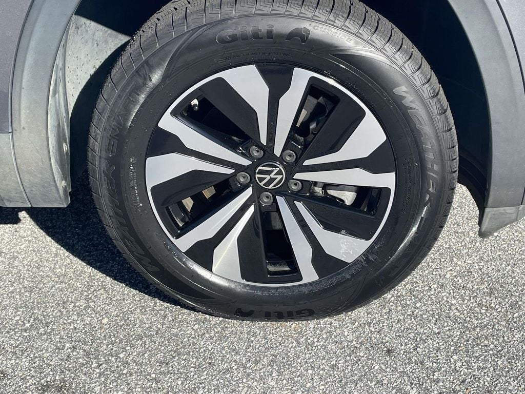 2024 Volkswagen Atlas 2.0T SE