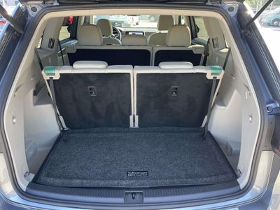 2024 Volkswagen Atlas 2.0T SE