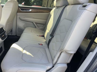 2024 Volkswagen Atlas 2.0T SE