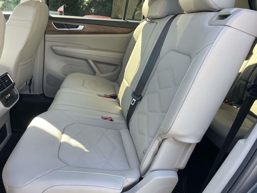 2024 Volkswagen Atlas 2.0T SE