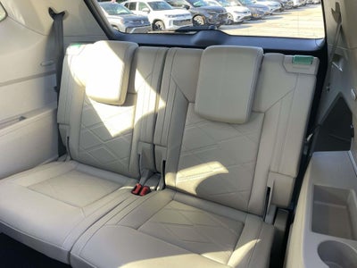 2024 Volkswagen Atlas 2.0T SE
