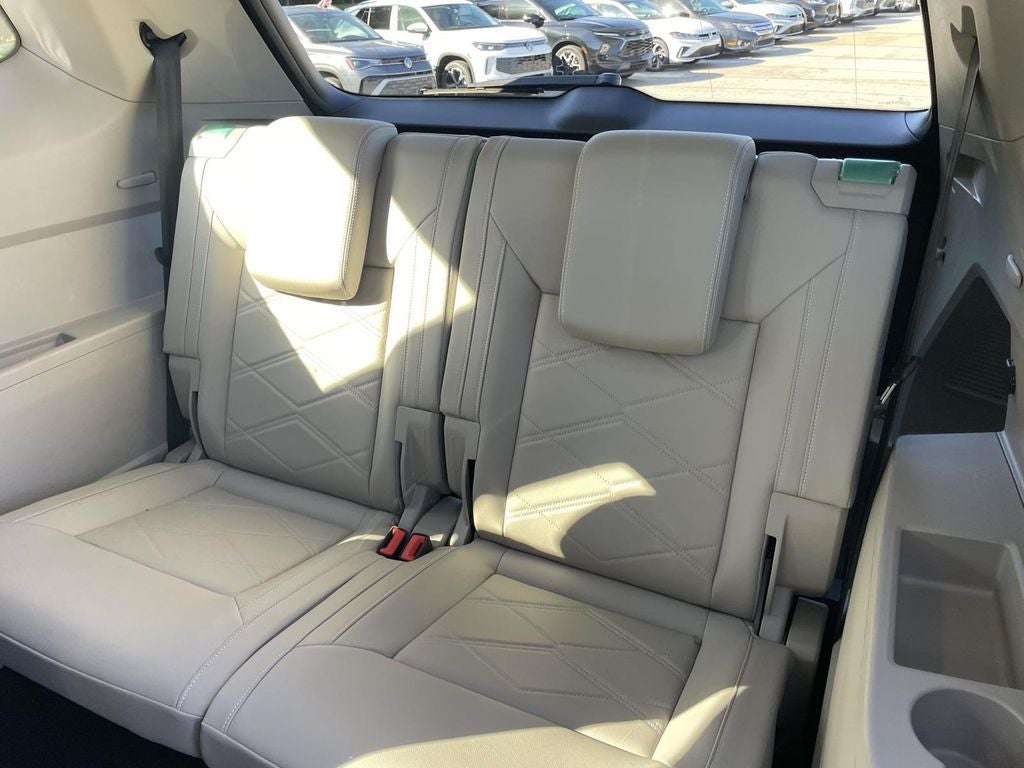 2024 Volkswagen Atlas 2.0T SE