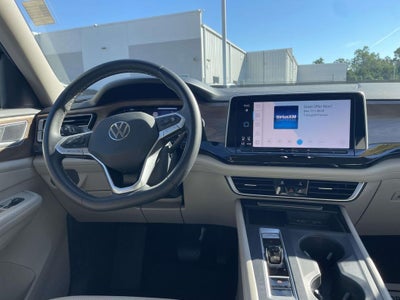 2024 Volkswagen Atlas 2.0T SE