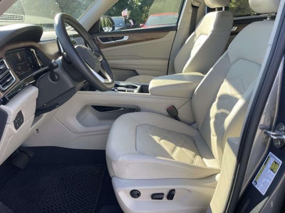 2024 Volkswagen Atlas 2.0T SE