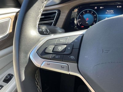 2024 Volkswagen Atlas 2.0T SE