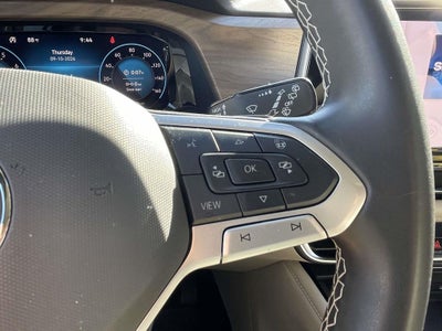 2024 Volkswagen Atlas 2.0T SE