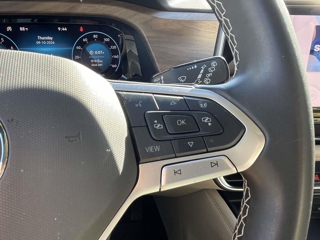 2024 Volkswagen Atlas 2.0T SE