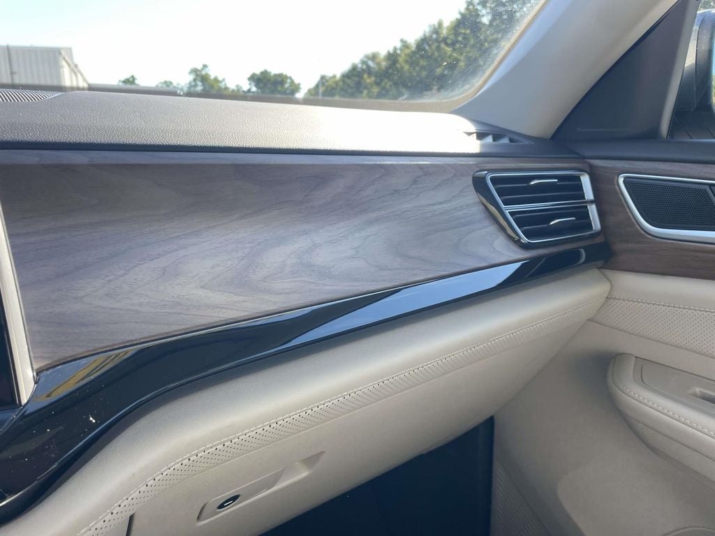 2024 Volkswagen Atlas 2.0T SE