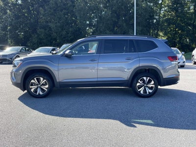 2024 Volkswagen Atlas 2.0T SE