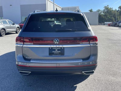 2024 Volkswagen Atlas 2.0T SE