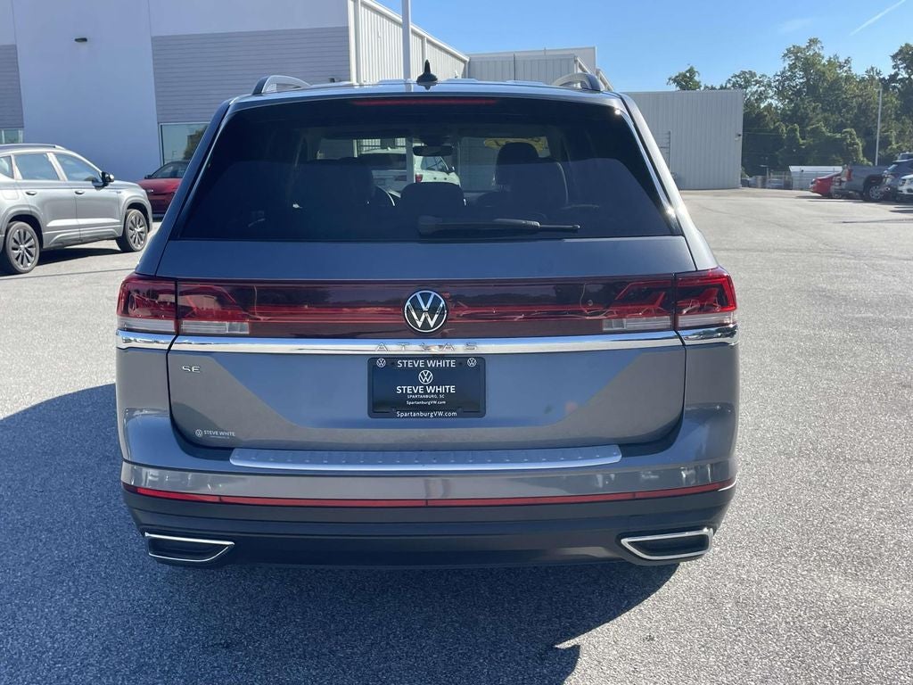 2024 Volkswagen Atlas 2.0T SE