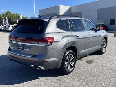2024 Volkswagen Atlas 2.0T SE