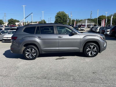 2024 Volkswagen Atlas 2.0T SE